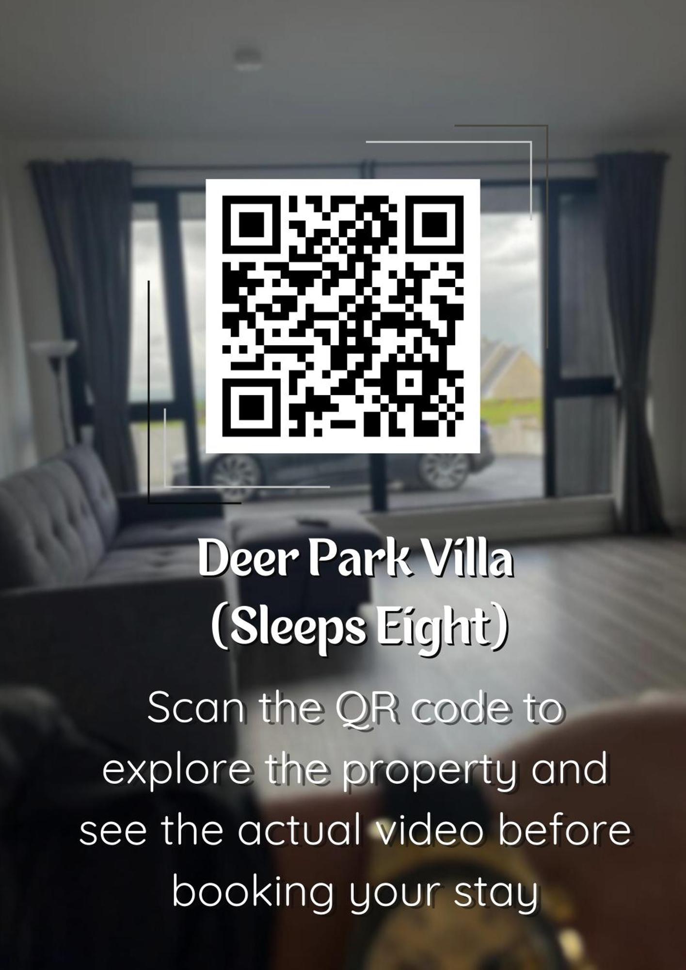 "Deerpark Villa - Sleeps 8, Views Of The Rock & Cashel Palace Hotel" Екстериор снимка